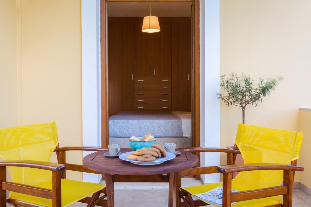 Louisa'S Summer House Kastania  Ngoại thất bức ảnh