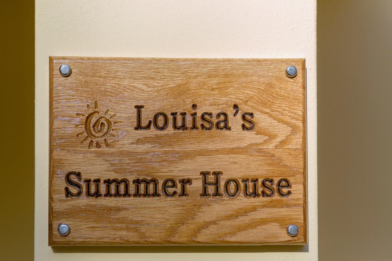 Louisa'S Summer House Kastania  Ngoại thất bức ảnh