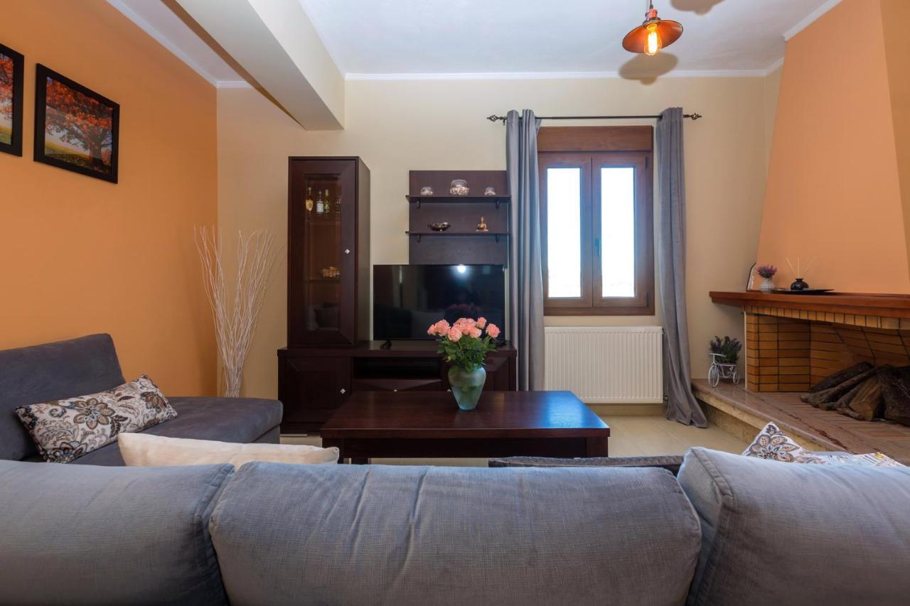 Louisa'S Summer House Kastania  Ngoại thất bức ảnh
