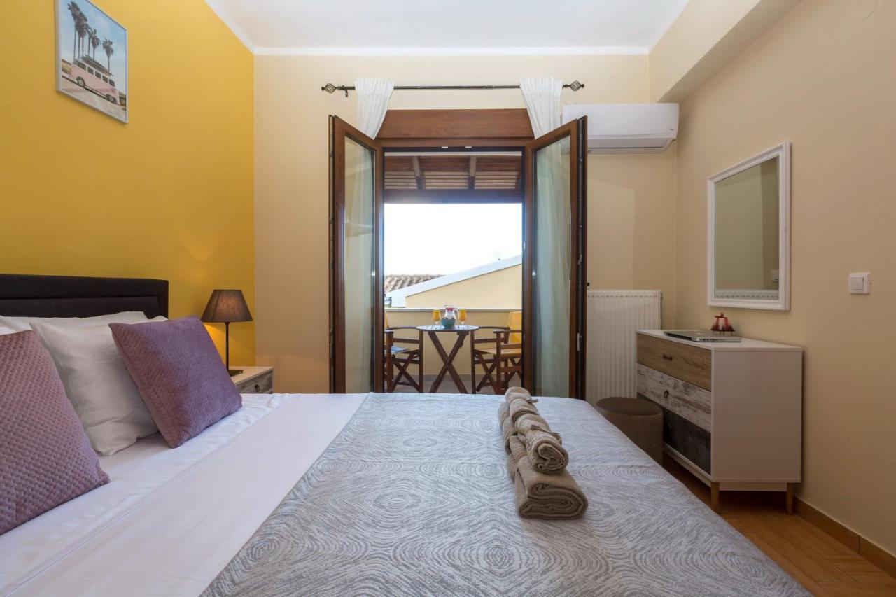 Louisa'S Summer House Kastania  Ngoại thất bức ảnh